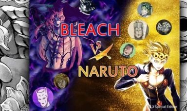 死神vs火影下载游戏3000人物版2