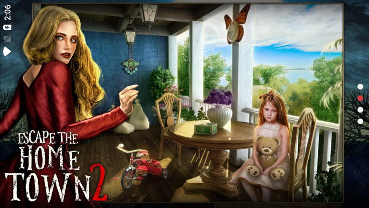 逃脱游戏小镇冒险之旅2