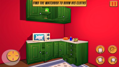 海绵宝宝邻居的秘密1