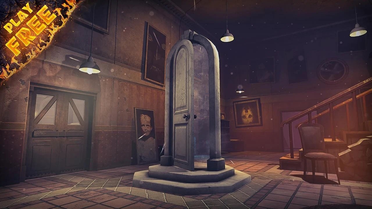 恐惧之屋另一个世界手游3