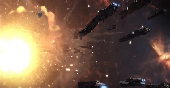 网易infinite lagrange（无尽的拉格朗日点）0