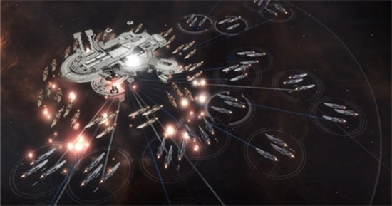 网易infinite lagrange（无尽的拉格朗日点）1