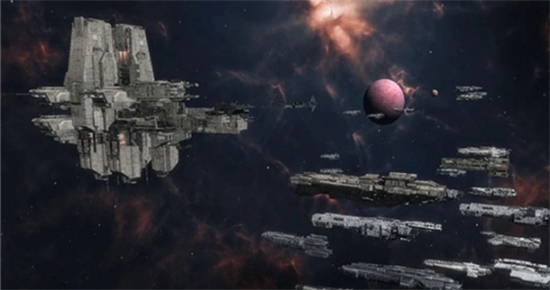 网易infinite lagrange（无尽的拉格朗日点）2