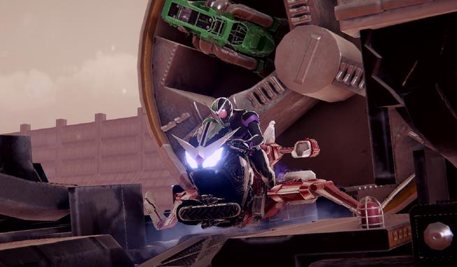 假面骑士英雄寻忆手机版1