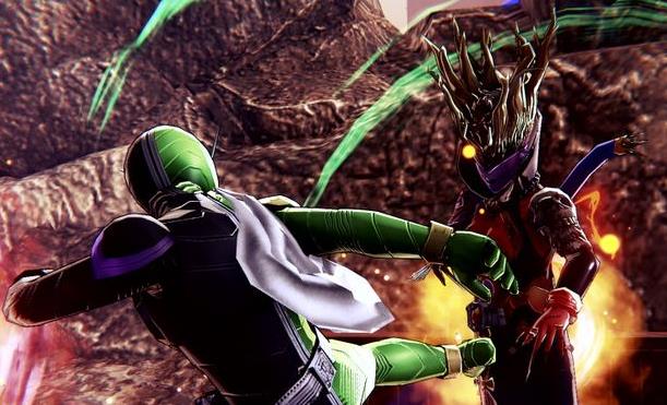 假面骑士英雄寻忆手机版2