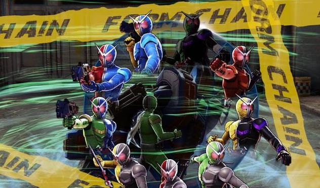 假面骑士英雄寻忆手机版3