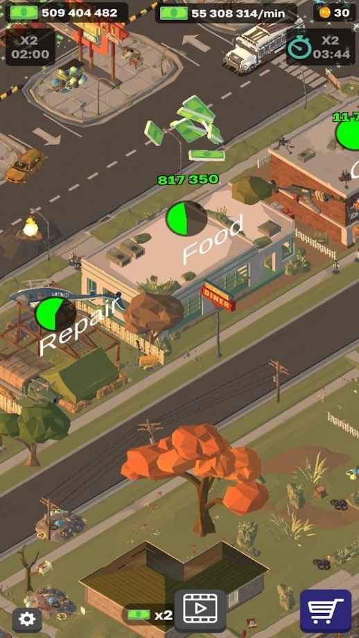 Idle Zombie Tycoon1