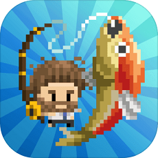 沙漠荒岛钓鱼乐 