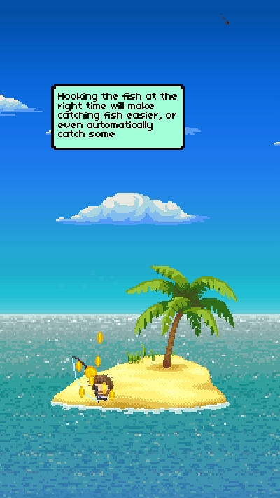 沙漠荒岛钓鱼乐 1