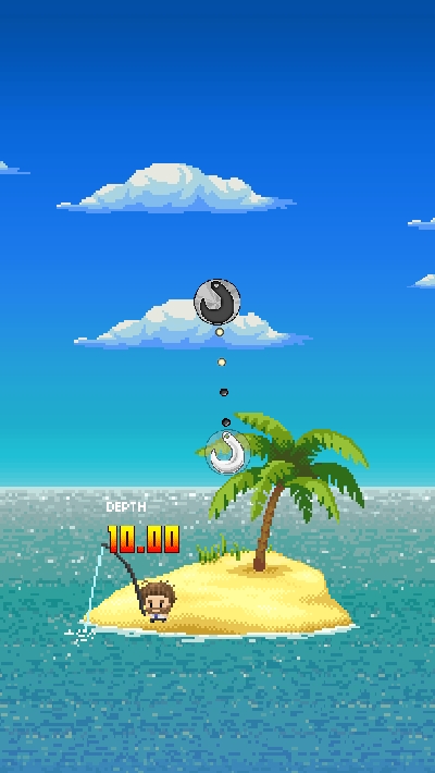 沙漠荒岛钓鱼乐 2