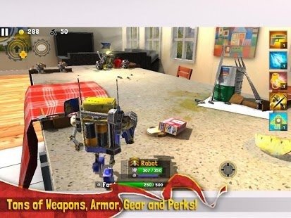 虫虫英雄2中文版1