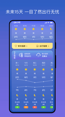 天气之友预报0
