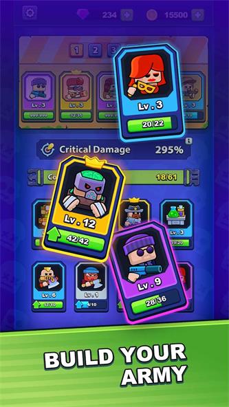 生存竟技场塔防1