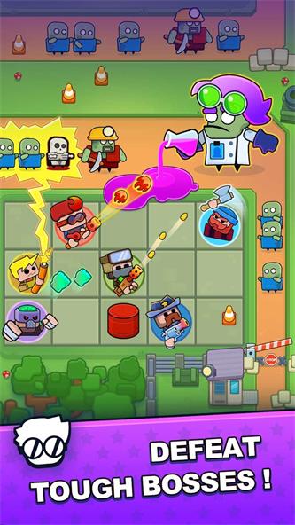 生存竟技场塔防2