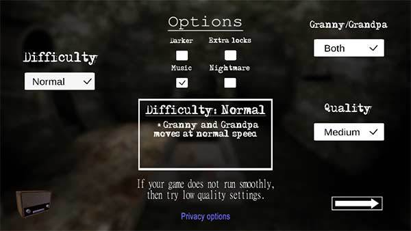 恐怖老奶奶3地铁版1