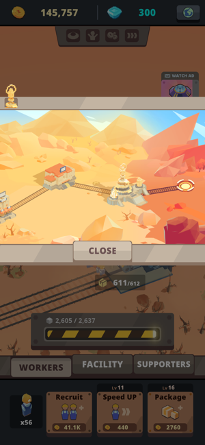 十亿建筑商  游戏1