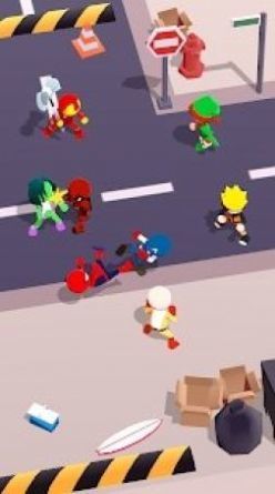 3D火柴人之战游戏1