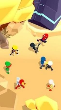 3D火柴人之战游戏3