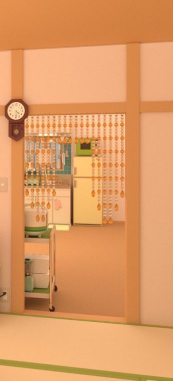 逃生游戏章鱼和烟花1