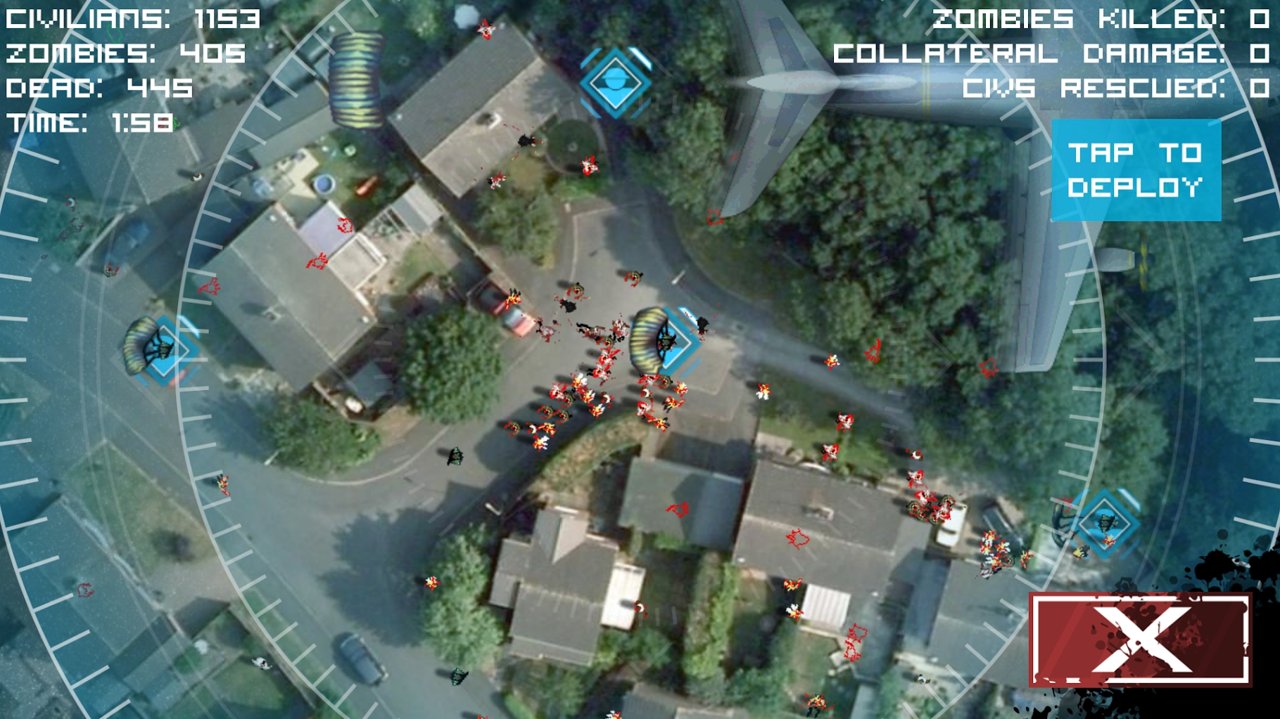 僵尸爆发模拟器 2