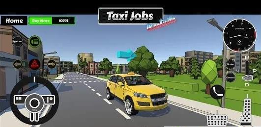 自由驾驶模拟器1