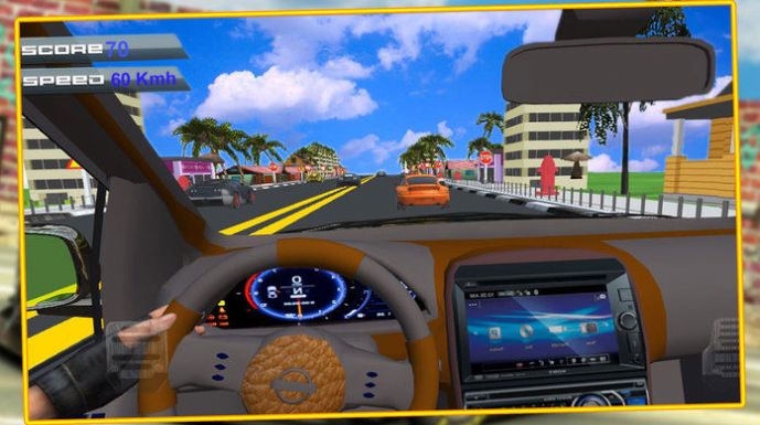 中国高速公路驾驶游戏2