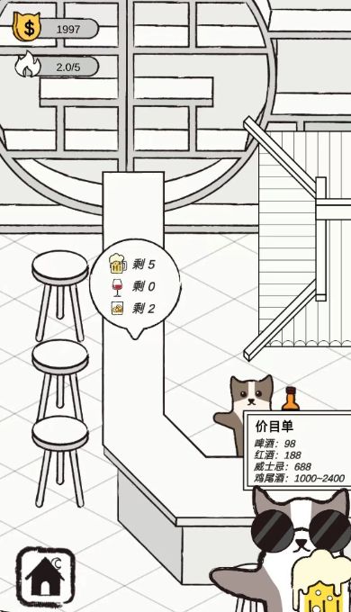 小猫跳舞俱乐部0