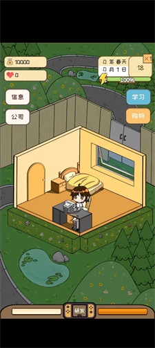 模拟开发者20233