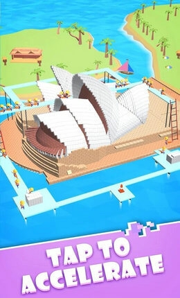 点击建造者 游戏0