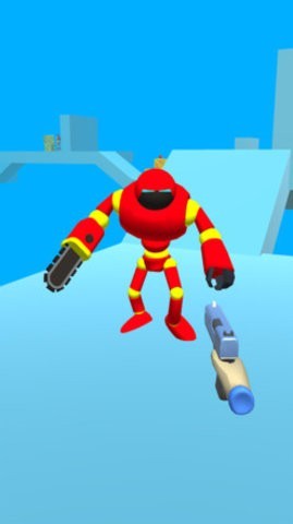 枪械大师3D大开杀戒0