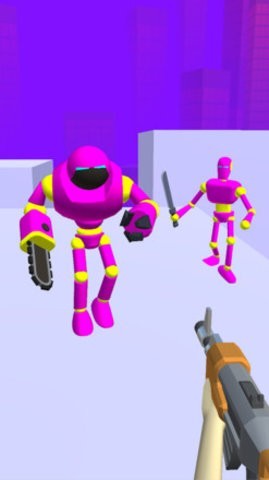 枪械大师3D大开杀戒2