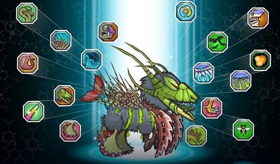 基因突变世界杯23