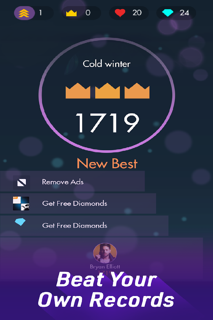 钢琴块2(所有歌曲免费)2