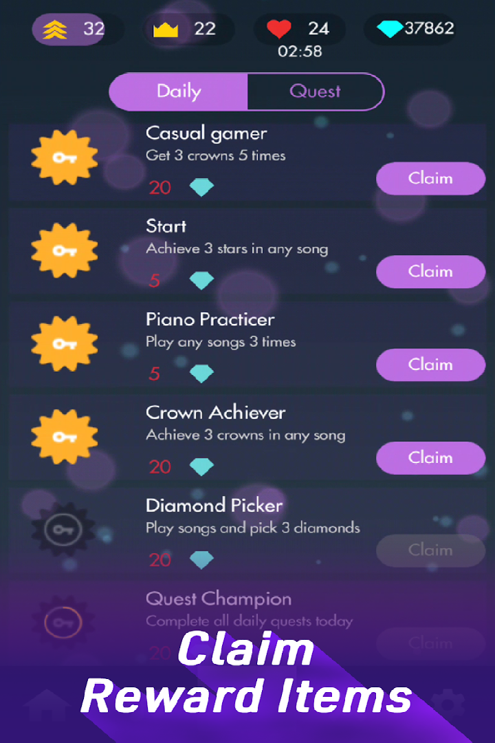钢琴块2(所有歌曲免费)4