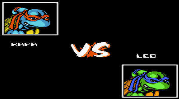 忍者神龟格斗街机1