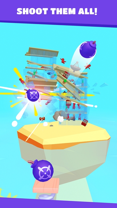 Crowd Blast2
