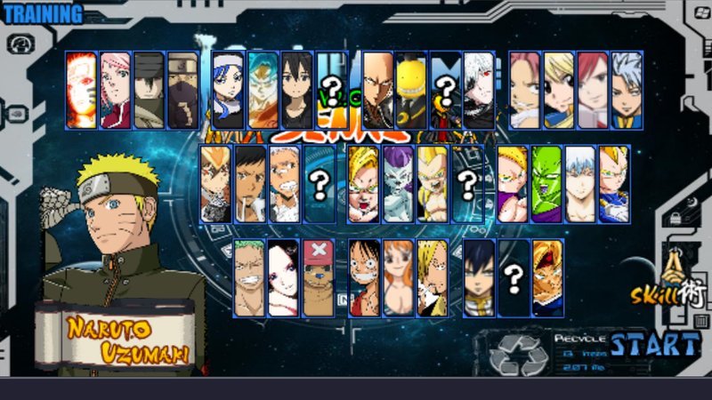 火影战记东京喰种版1