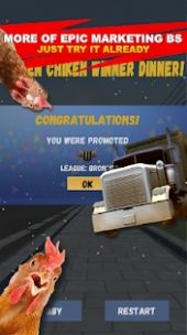 Chicken Challenge 3D1