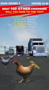 Chicken Challenge 3D3