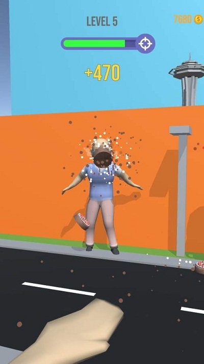 Cake Fight1