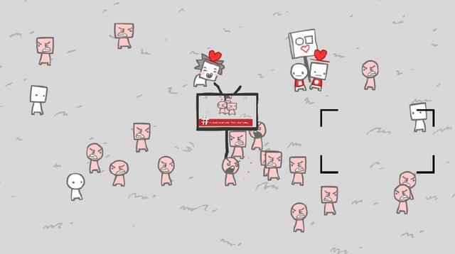 we become what we behold中文版0