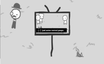 we become what we behold0