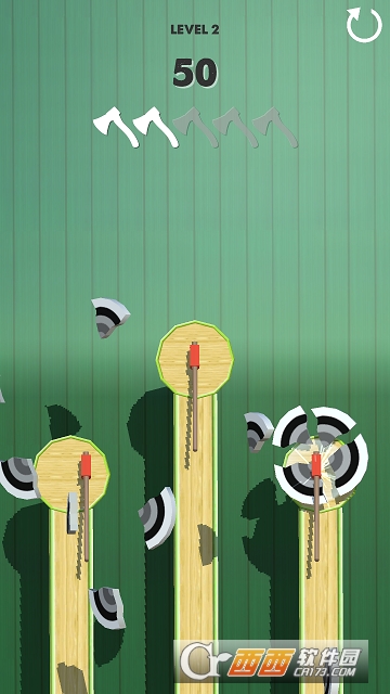 Axe Throw(投斧)2