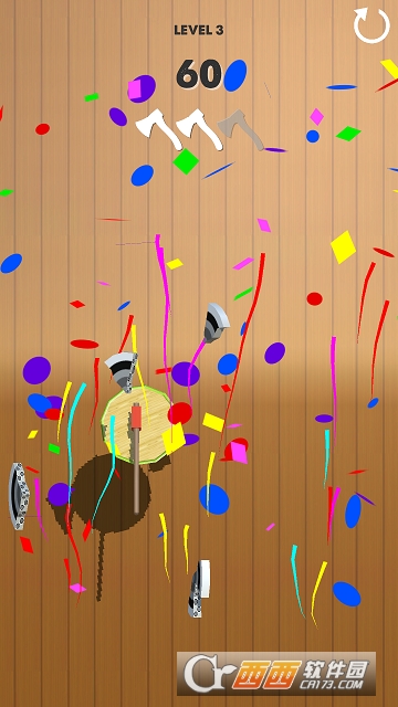 Axe Throw(投斧)3