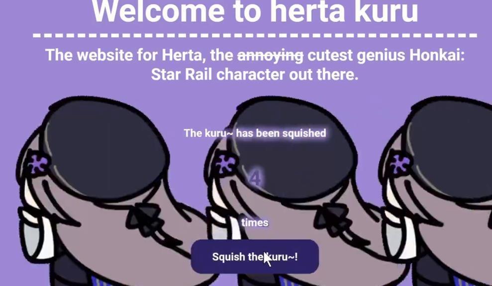 herta kurukuru黑塔转圈圈2