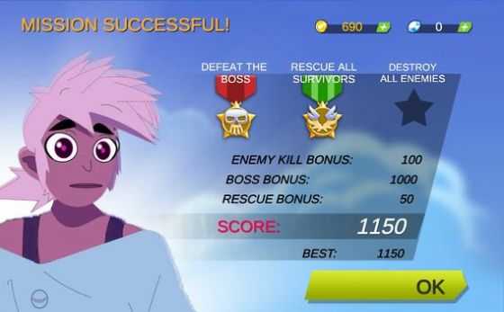 七宝与神奇动物时代游戏3