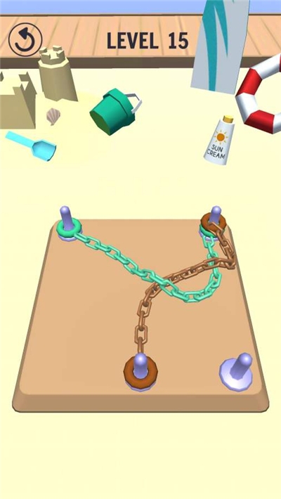 3D解绳结Go Knots 3D2