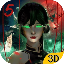 无尽噩梦五怨灵咒本