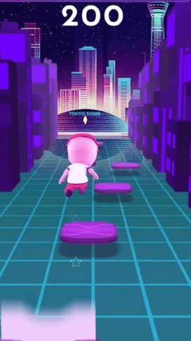 DJ跑酷2手游1