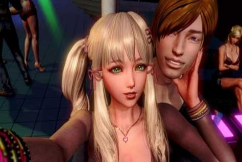 康乃馨俱乐部游戏完整版0